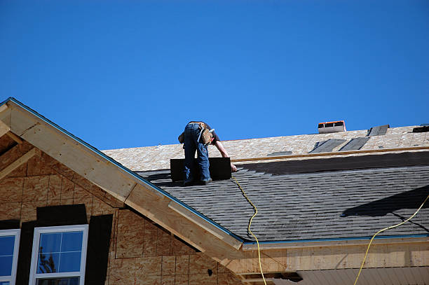 Quick and Trustworthy Emergency Roof Repair Services in Clever, MO