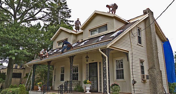 Quick and Trustworthy Emergency Roof Repair Services in Clever, MO